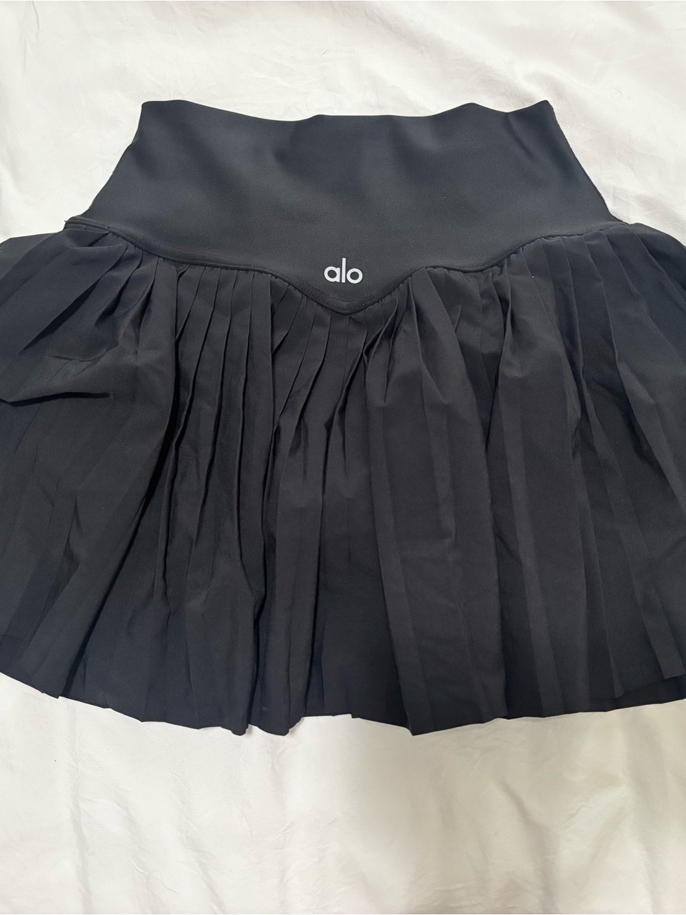 ALO Yoga Grand Slam Tennis Skirt